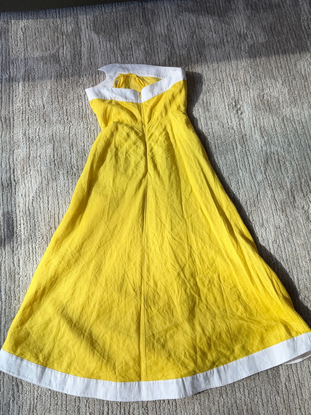 Staud Siriani Wave Dress - Picture 6 of 6